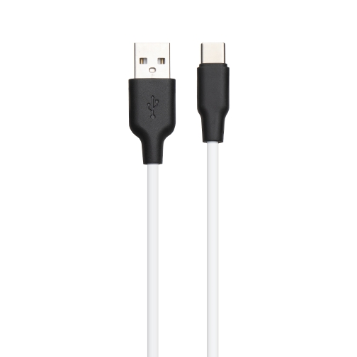 Купить USB Hoco X21 Plus Silicone Type-C 2m, 2