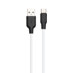 Купить USB Hoco X21 Plus Silicone Type-C 2m, 2
