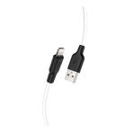 Купить USB Hoco X21 Plus Silicone Lightning, 4