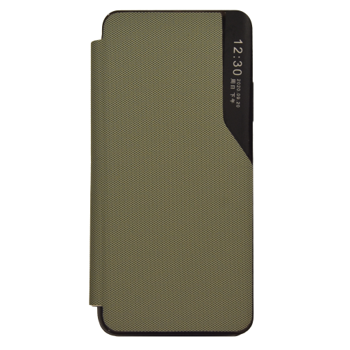 Чохол книжка Business Fabric для Xiaomi Redmi 10 превью 6