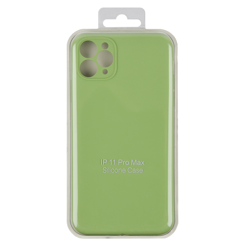 Чохол Silicone Case Full Camera no logo для iPhone 11 Pro Max превью 46