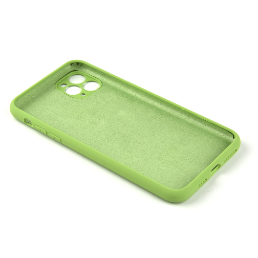 Чохол Silicone Case Full Camera no logo для iPhone 11 Pro Max превью 48