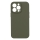 Купити Чохол Silicone Case Full Camera no logo для iPhone 13 Pro Max 35.Dark Olive