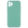 Купити Чохол Silicone Case Full Camera no logo для iPhone 11 Pro Max 17.Turquoise