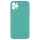 Купити Чохол Silicone Case Full Camera no logo для iPhone 11 Pro Max 21.Sea Blue