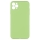Купити Чохол Silicone Case Full Camera no logo для iPhone 11 Pro Max 61.Avocado Green