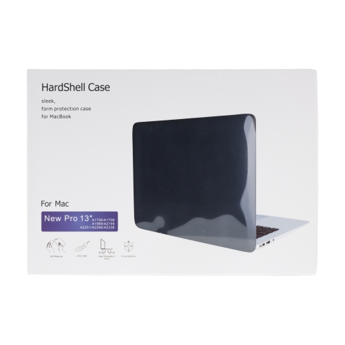 Купити Чохол HardShell Case for MacBook 13.3 Pro (A1706/A1708/A1989/A2159/A2289/A2251/A2338)