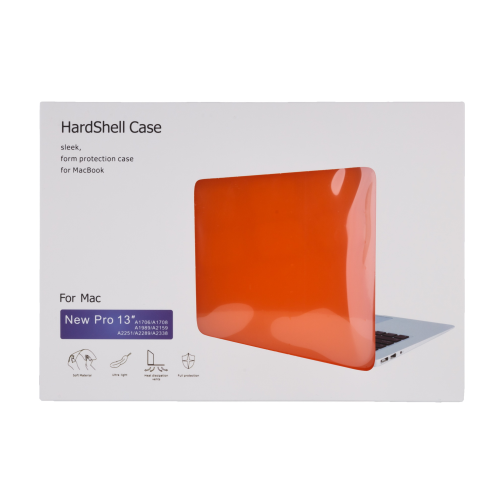 Чохол HardShell Case for MacBook 13.3 Pro (A1706/A1708/A1989/A2159/A2289/A2251/A2338) превью 3