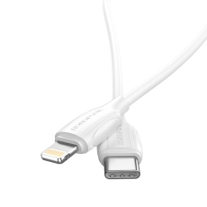 Купити Кабель USB Borofone BX19 Type-C to Lightning 20W 2m Купити Кабель USB Borofone BX19 Type-C to Lightning 20W 2m