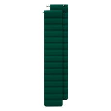 Купити Ремінець для часов Silicone Link Magnetic 20mm