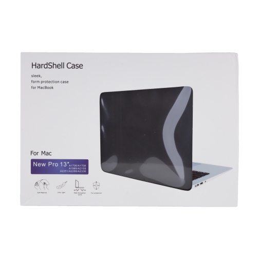Купити Чохол HardShell Case for MacBook 13.3 Pro (A1706/A1708/A1989/A2159/A2289/A2251/A2338), 4