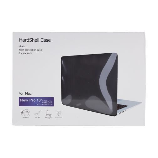 Чохол HardShell Case for MacBook 13.3 Pro (A1706/A1708/A1989/A2159/A2289/A2251/A2338) превью 4
