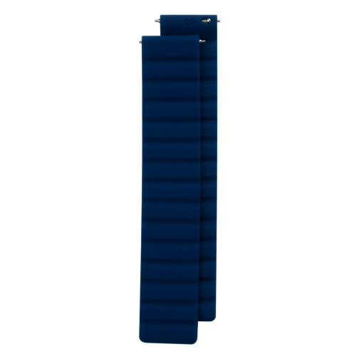 Ремінець для часов Silicone Link Magnetic 20mm превью 3