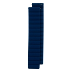 Купити Ремінець для часов Silicone Link Magnetic 20mm, 3