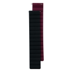 Купити Ремінець для часов Silicone Link Magnetic 20mm, 4