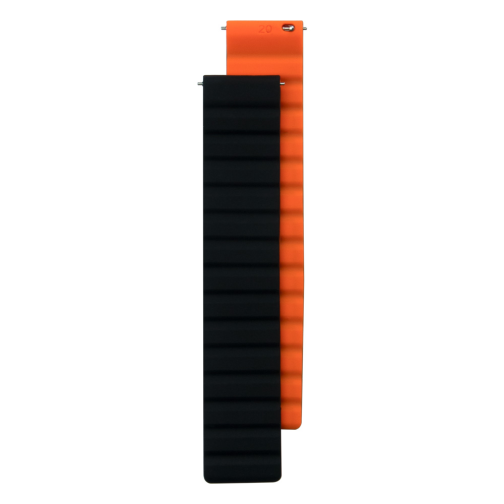 Ремінець для часов Silicone Link Magnetic 20mm превью 6