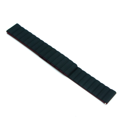 Ремінець для часов Silicone Link Magnetic 20mm превью 7