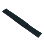 Купити Ремінець для часов Silicone Link Magnetic 20mm, 7
