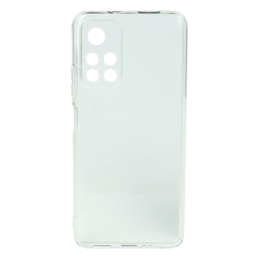 Купити Чохол TPU Virgin Full Camera для Poco M4 Pro 5G