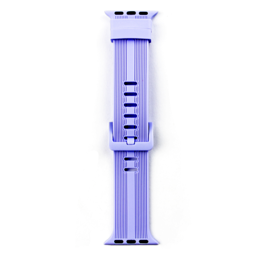Ремінець для Apple Watch Band Silicone Shine 38/40/41 mm превью 3