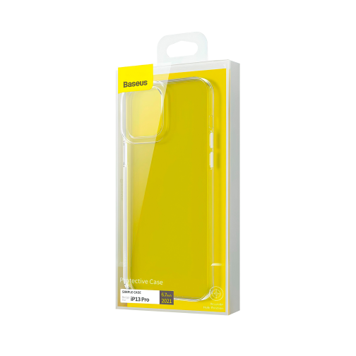 Чохол Baseus Simple Case для iPhone 13 Pro ARAJ000102 превью 6