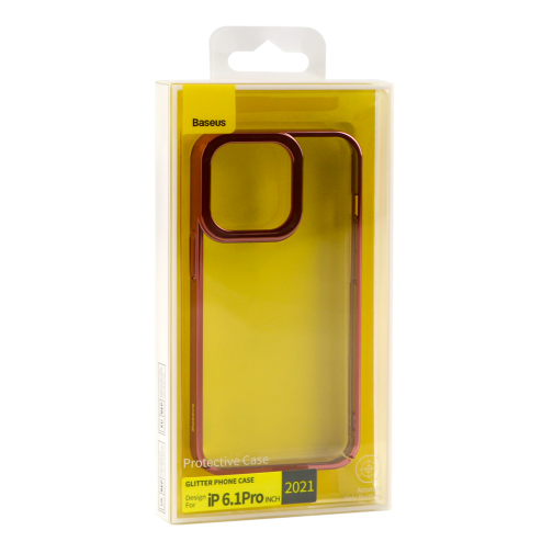 Чохол Baseus Glitter Phone Case для iPhone 13 Pro ARMC001004 превью 5