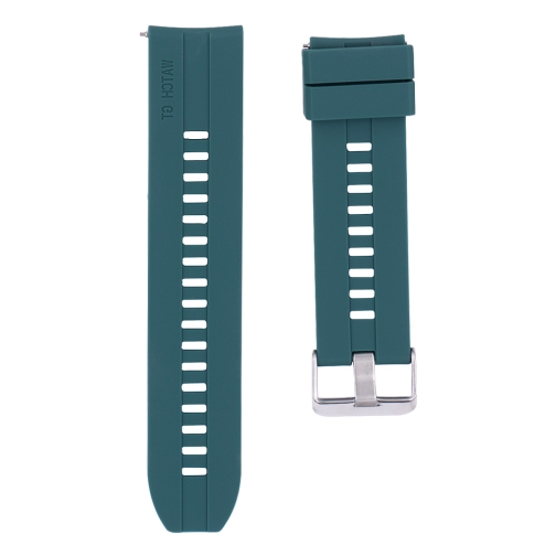 Купити Ремінець для Samsung Gear S3 Silicone Band 22 mm, 11