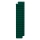 Купити Ремінець для часов Silicone Link Magnetic 20mm Green