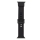 Купити Ремінець для Apple Watch Band Silicone Shine 38/40/41 mm Black