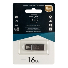Купить USB Flash Drive T&G 16gb Metal 117