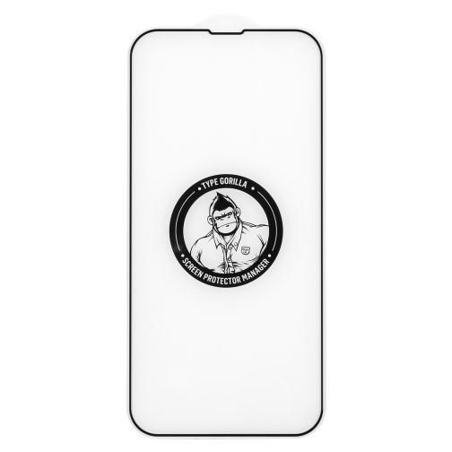 Купити Захисне скло Type Gorilla 2.5D Silk full HD XT3 для iPhone X/Xs/11 Pro, 2