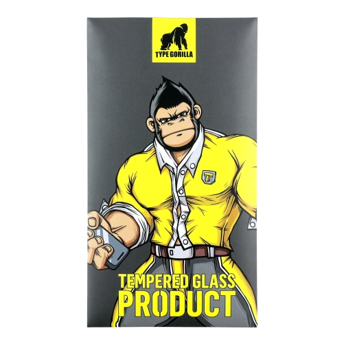 Купити Захисне скло Type Gorilla 2.5D Silk full HD XT3 для iPhone X/Xs/11 Pro, 3