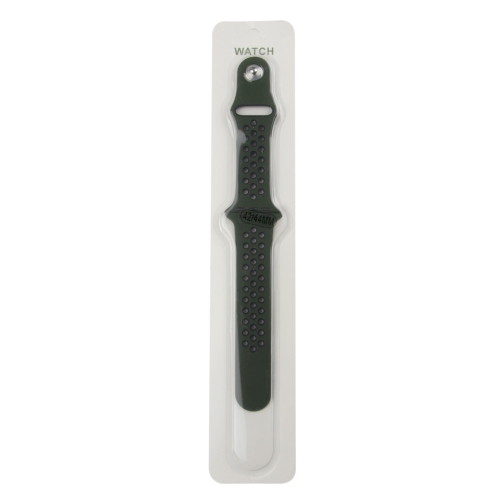 Купити Ремінець для Apple Watch Nike 42/44/45/49 mm, 17