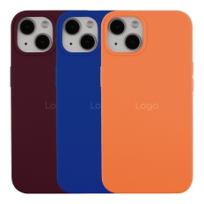 Купити Чохол Silicone Case Full Size (AA) для iPhone 14 Купити Чохол Silicone Case Full Size (AA) для iPhone 14
