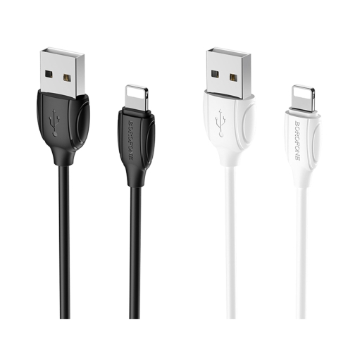 Купить USB Borofone BX19 Benefit Lightning