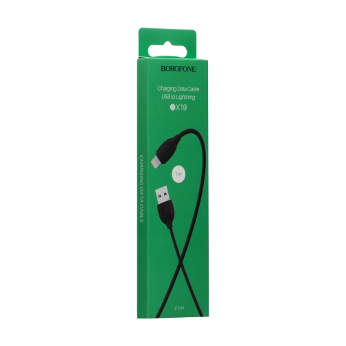 Купить USB Borofone BX19 Benefit Lightning, 4