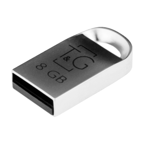 Купити USB флеш-накопичувач T&G 8gb Metal 107, 2