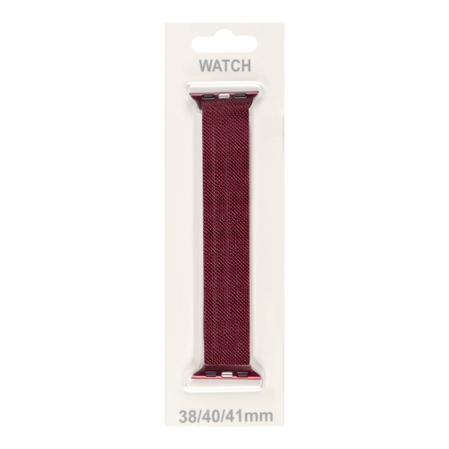 Купити Ремінець для Apple Watch Milanese loop 38/40/41 mm, 7