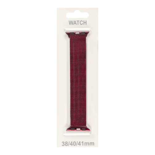 Ремінець для Apple Watch Milanese loop 38/40/41 mm превью 7