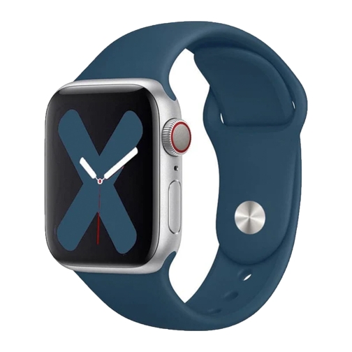 Купить Ремешок для Apple Watch Band Silicone One-Piece Size-S 38/40/41 mm, 2