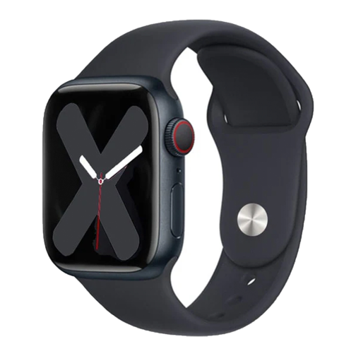 Ремінець для Apple Watch Band Silicone One-Piece Size-S 38/40/41 mm превью 3