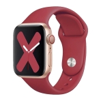 Купить Ремешок для Apple Watch Band Silicone One-Piece Size-S 38/40/41 mm, 4