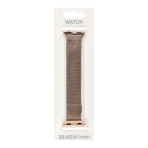 Купити Ремінець для Apple Watch Milanese loop 38/40/41 mm, 17