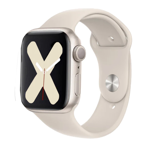 Ремінець для Apple Watch Band Silicone One-Piece Size-S 38/40/41 mm превью 5