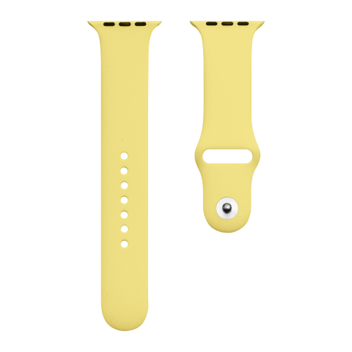 Ремінець для Apple Watch Band Silicone One-Piece Size-S 38/40/41 mm превью 10