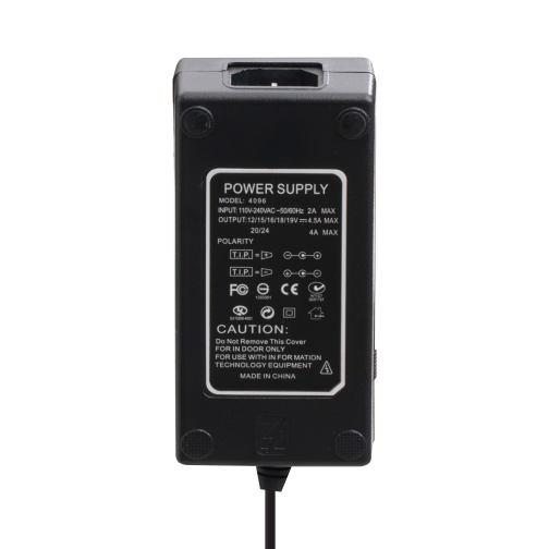 Універсальний Зарядний Пристрій Для Ноутбука 100w 8 Pin превью 3
