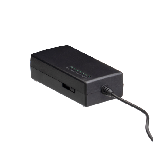 Універсальний Зарядний Пристрій Для Ноутбука 100w 8 Pin превью 4