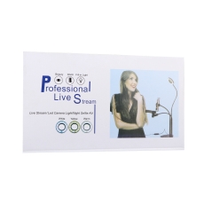 Купити Лампа Fill Light 3 in 1 9cm Настільна