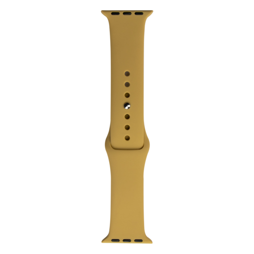 Ремінець для Apple Watch Band Silicone One-Piece Size-S 38/40/41 mm превью 17