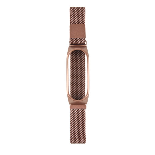 Купить Ремешок для Xiaomi Mi Band 3/4/5/6 Milanese Loop, 14